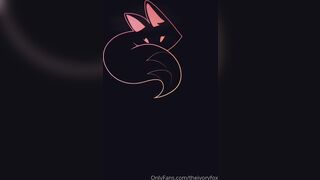 Theivoryfox - Cum Counter Orgasm