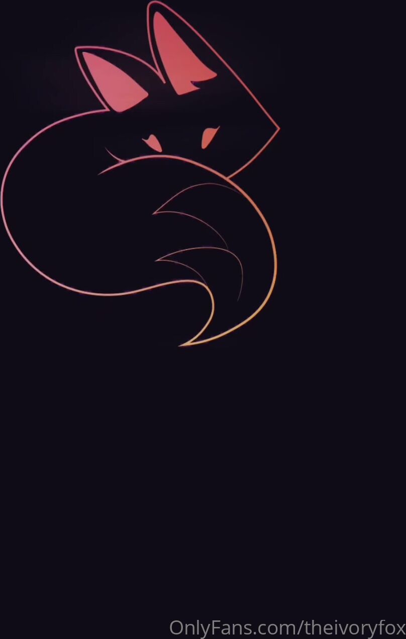 Theivoryfox - Cum Counter Orgasm