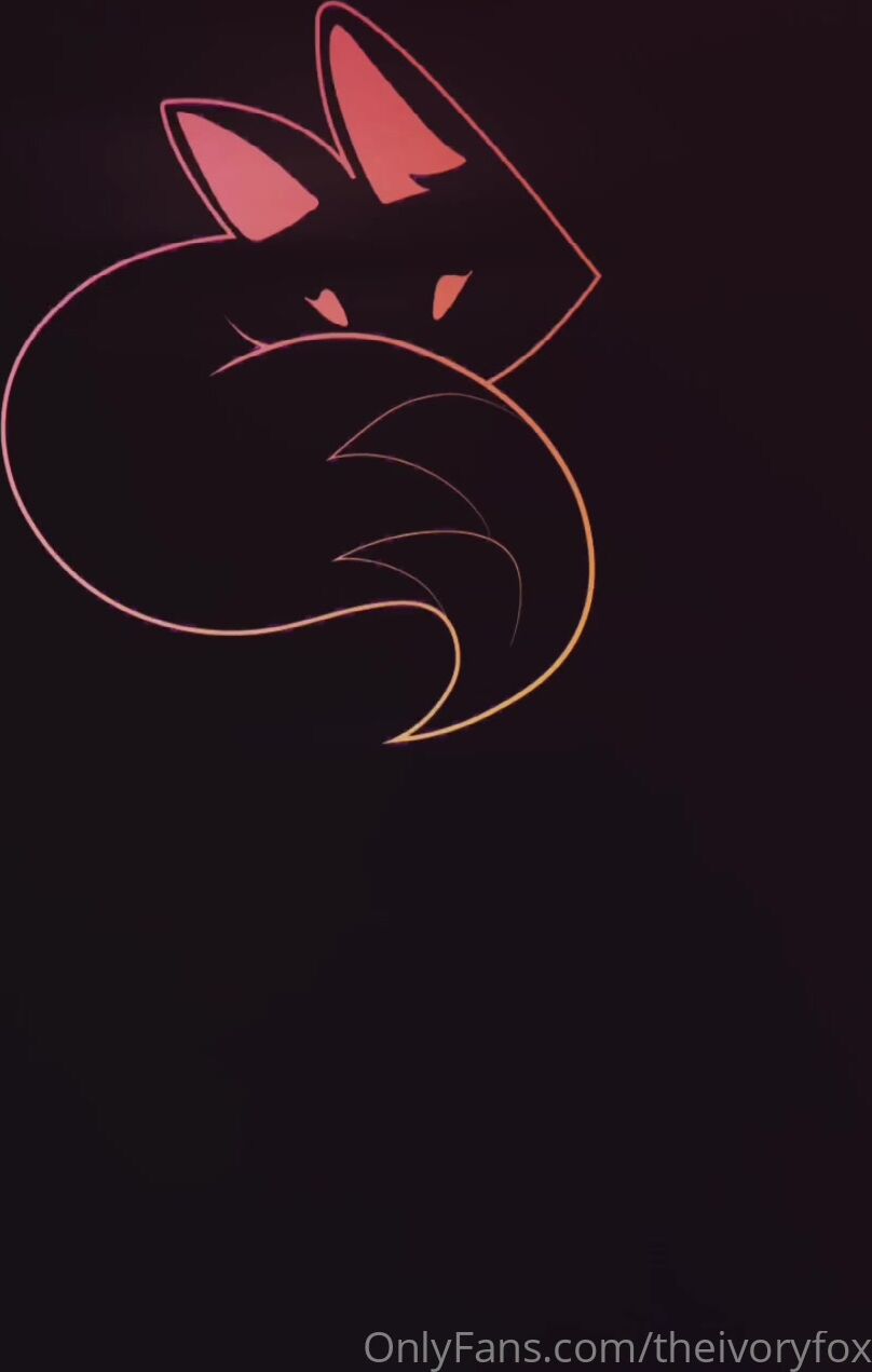 Theivoryfox - Bath Time Pussy Play