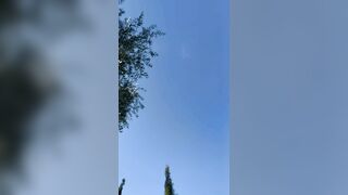 Margot Dulac - Outdoor Moaning Masturbation