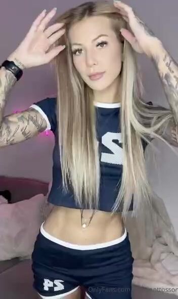 Josefin Ottosson onlyfans leak