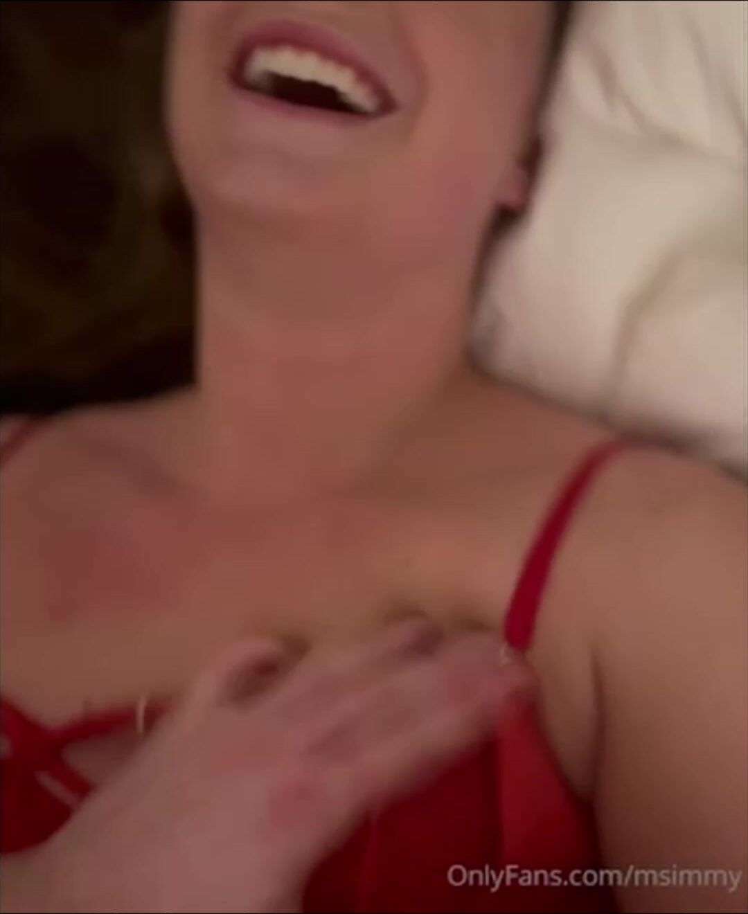 Swedish Tindra Imhauser SexTape 5