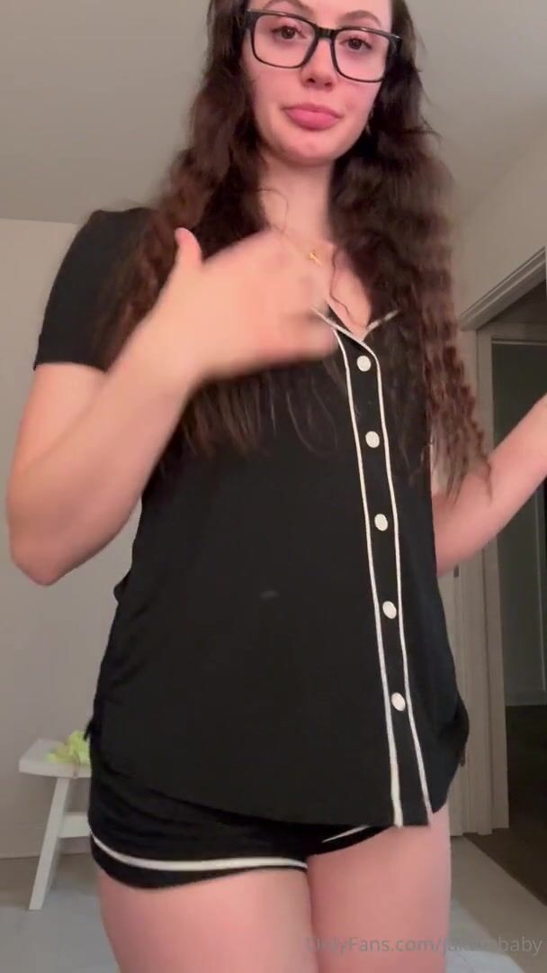 Jakara Mitchell - Nerdy Girl Glasses Getting Pounded in Different Positions