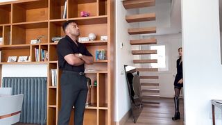 Ruth Lee - Deepthroating Monster BBC And Fucking