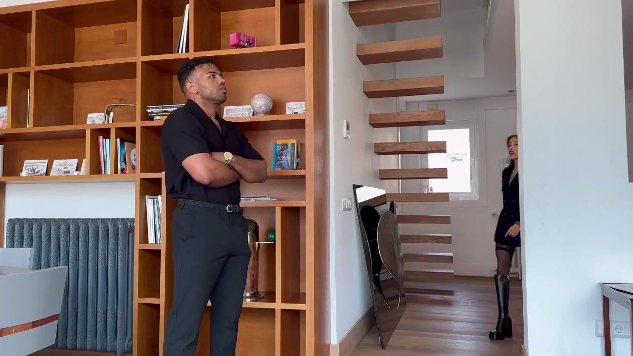 Ruth Lee - Deepthroating Monster BBC And Fucking