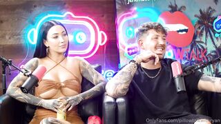 Lillian Phillips - Sextape with Midget Guy