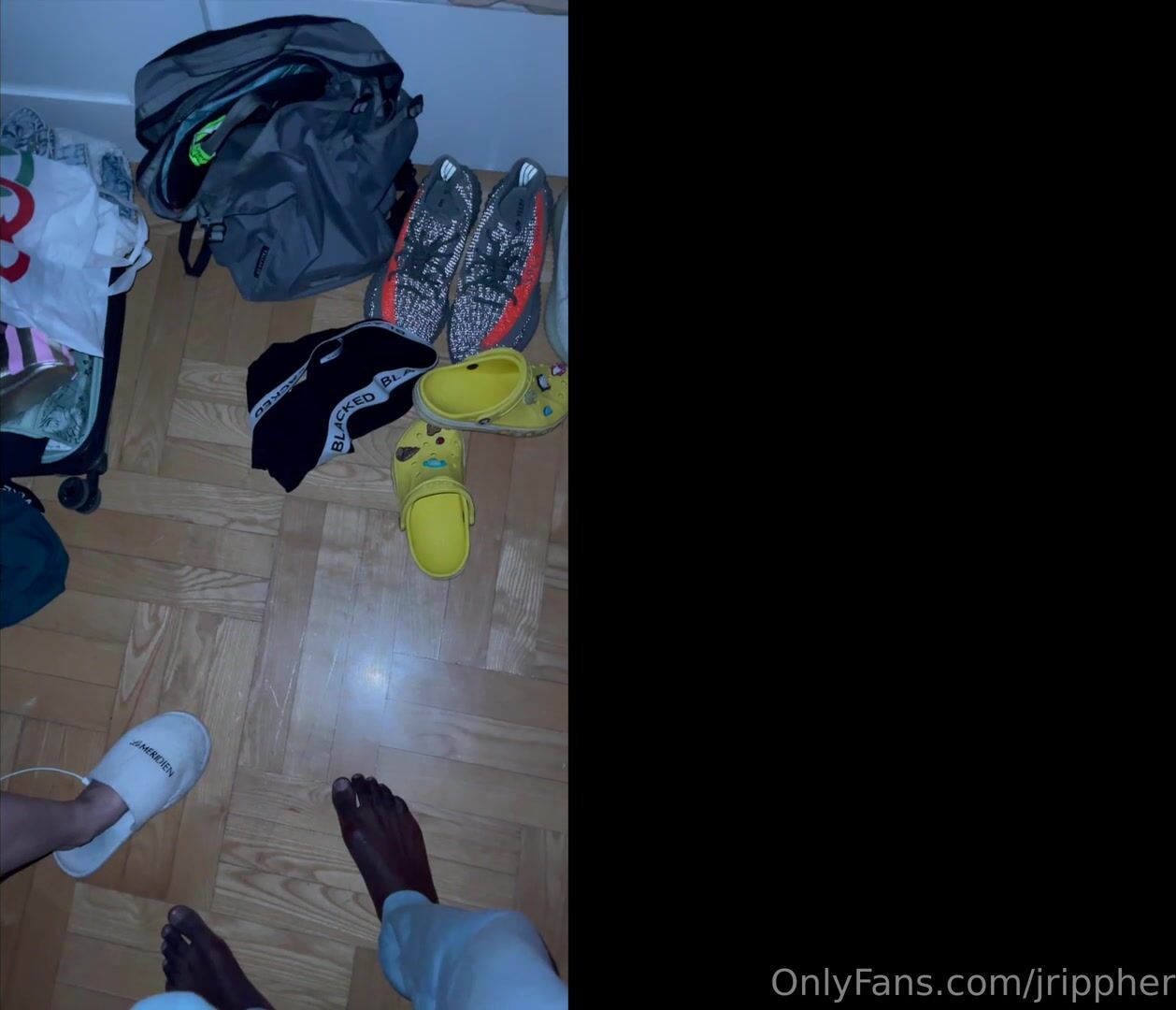 Alexa Flexy Drunk Sex with Monster BBC