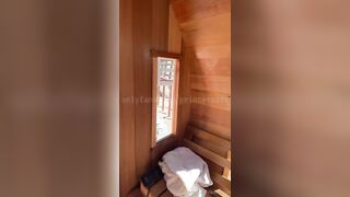 Princessisi - Fucking And Twerking Ass in Sauna
