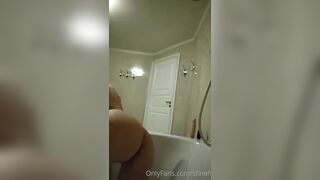 Norwegian Stineh bate and squirt