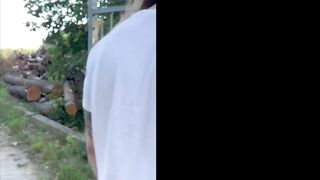 Swedish Honeybabesugarpiie blowhob and fuck in cave