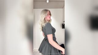 Swedish CuteDemon deleted changing room