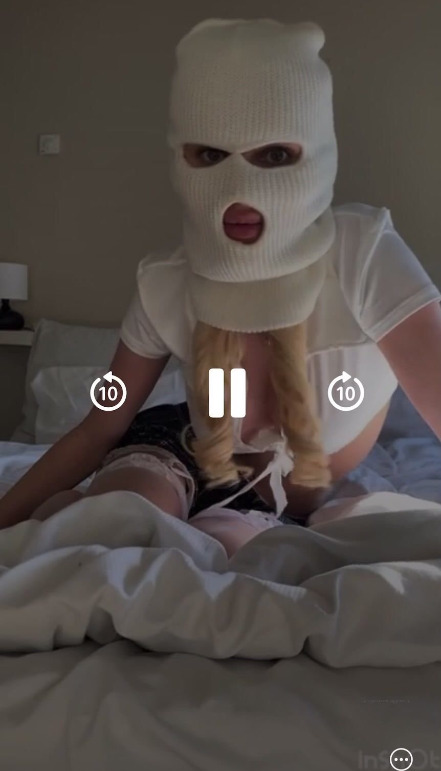 Leah Isabella norwegian