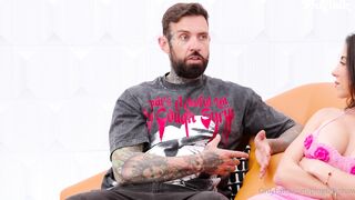 Lena The Plug And Annie Kate PlugTalk Threesome Sextape