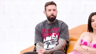 Lena The Plug And Annie Kate PlugTalk Threesome Sextape