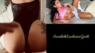 Norwegian girl odabrats gets fucked hard from behind