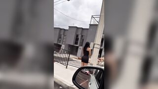 Emily Perez - Uber Driver Sextape