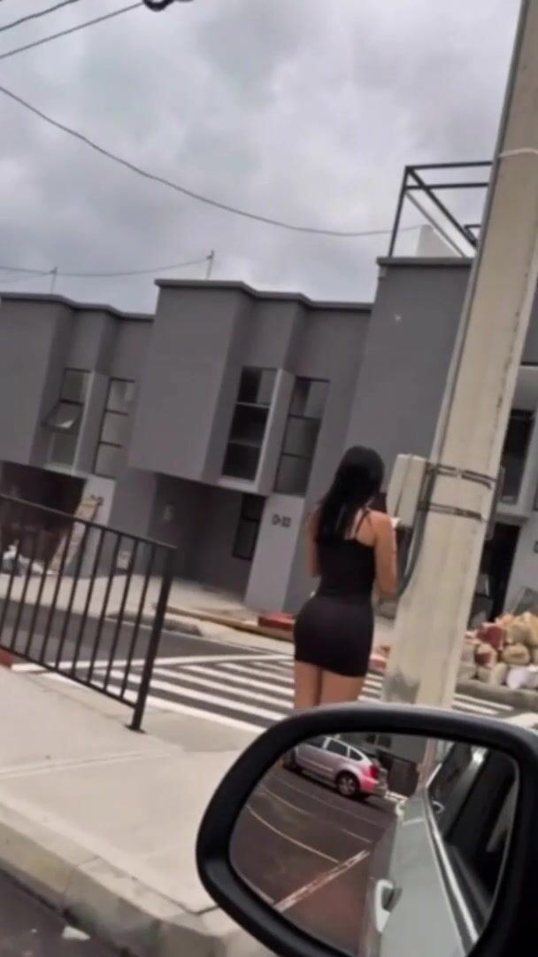 Emily Perez - Uber Driver Sextape