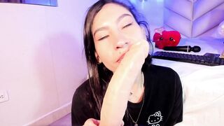 ANNA_LEW - DELICIOUS DEEPTHROAT