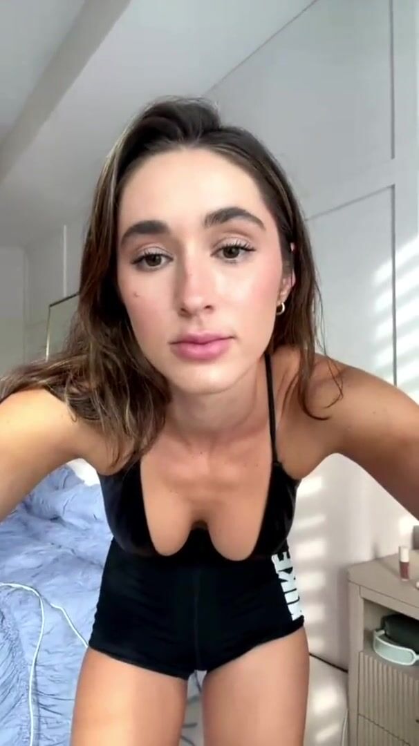 Natalie Roush Naked June Livestream