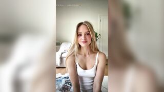 Caroline Zalog Exclusive 1st June Livestream