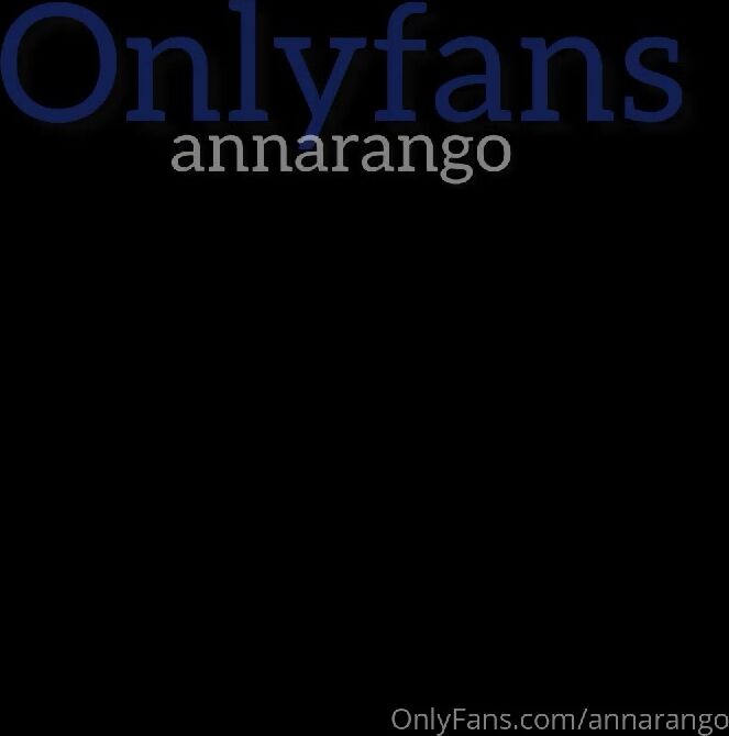 Anna Arango - Pussy Masturbation