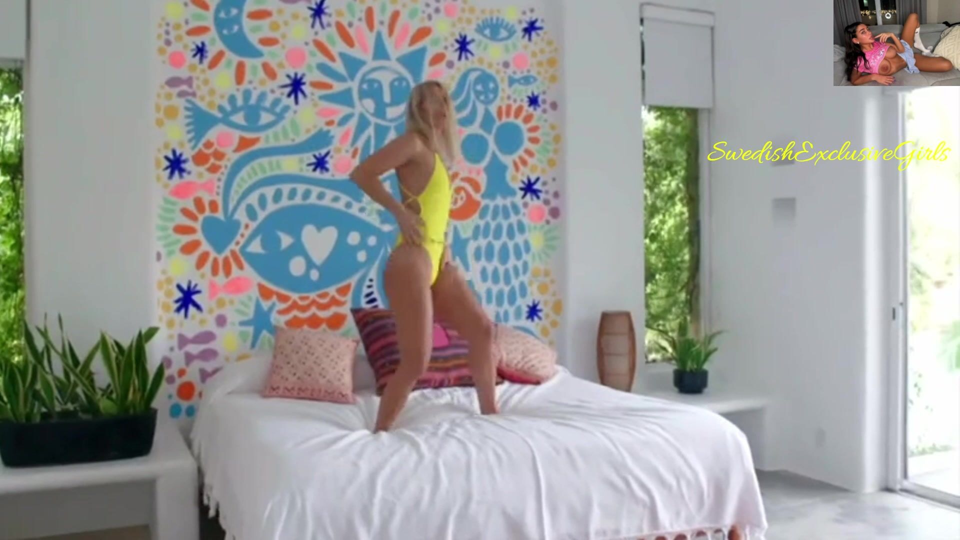 Norwegian Paradise Hotel Naked Compilation Part 5