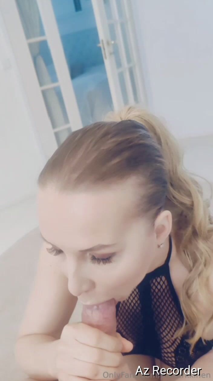 Finnish Girlfriend Sucking And Riding Dick