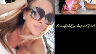 Swedish Milf Nina Ekstrand Hot Naked Compilation