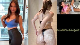 Sophie Rain Splitscreen Tiktok VS Onlyfans