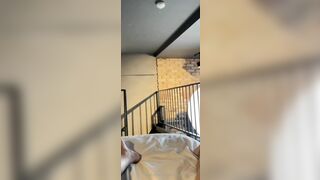 Burcin Erol - POV Oral Pleasure Followed By Intense Dick Riding