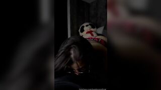 KARELY RUIZ - Blowjob a big dick