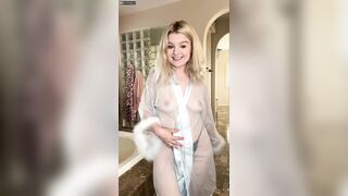 Maya Pryce - Try On Haul With Different Outfits