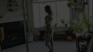 Rita Stark and Fiona Sprouts - Ritas First Lesbian Sextape