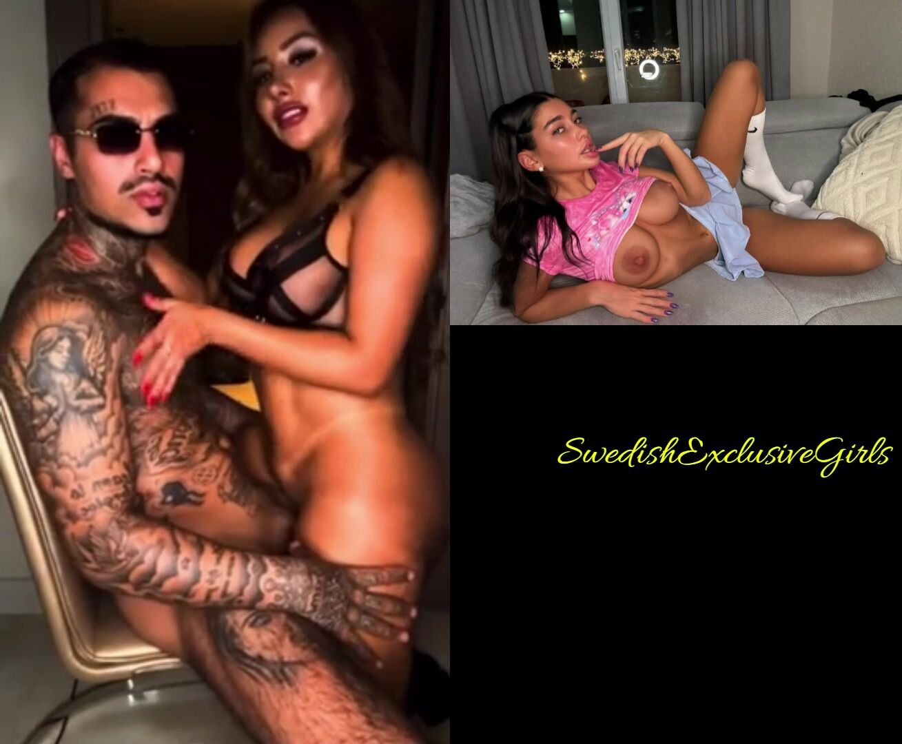 Josef Loco Getting Blowjob from GF Then She Rides His Big Dick