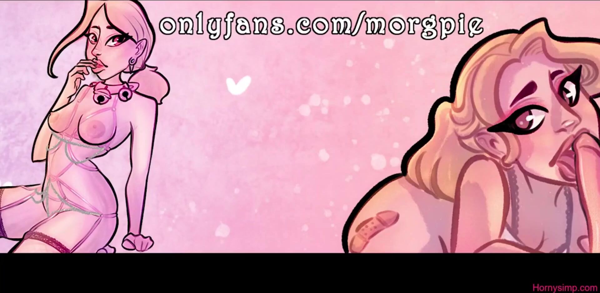 Morgpie - My Best Doggy And Missionary Sextape