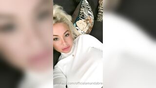 Amanda Breden No 75 (Finger fucked)