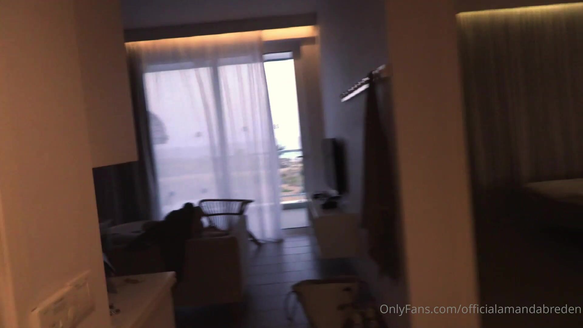 Amanda Breden - Stepsister and stepbrother fucking