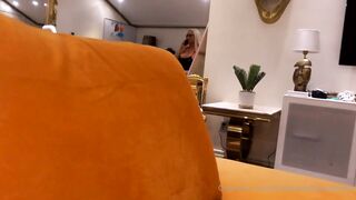 Amanda Breden - Fitness stepmon fucking stepson