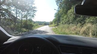 Amanda Breden - Lost girl on country road