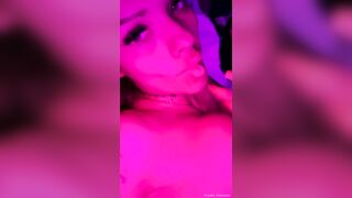 Angela Jonasson livestream No 7