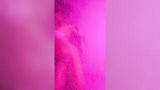 Angela Jonasson long shower masturbation