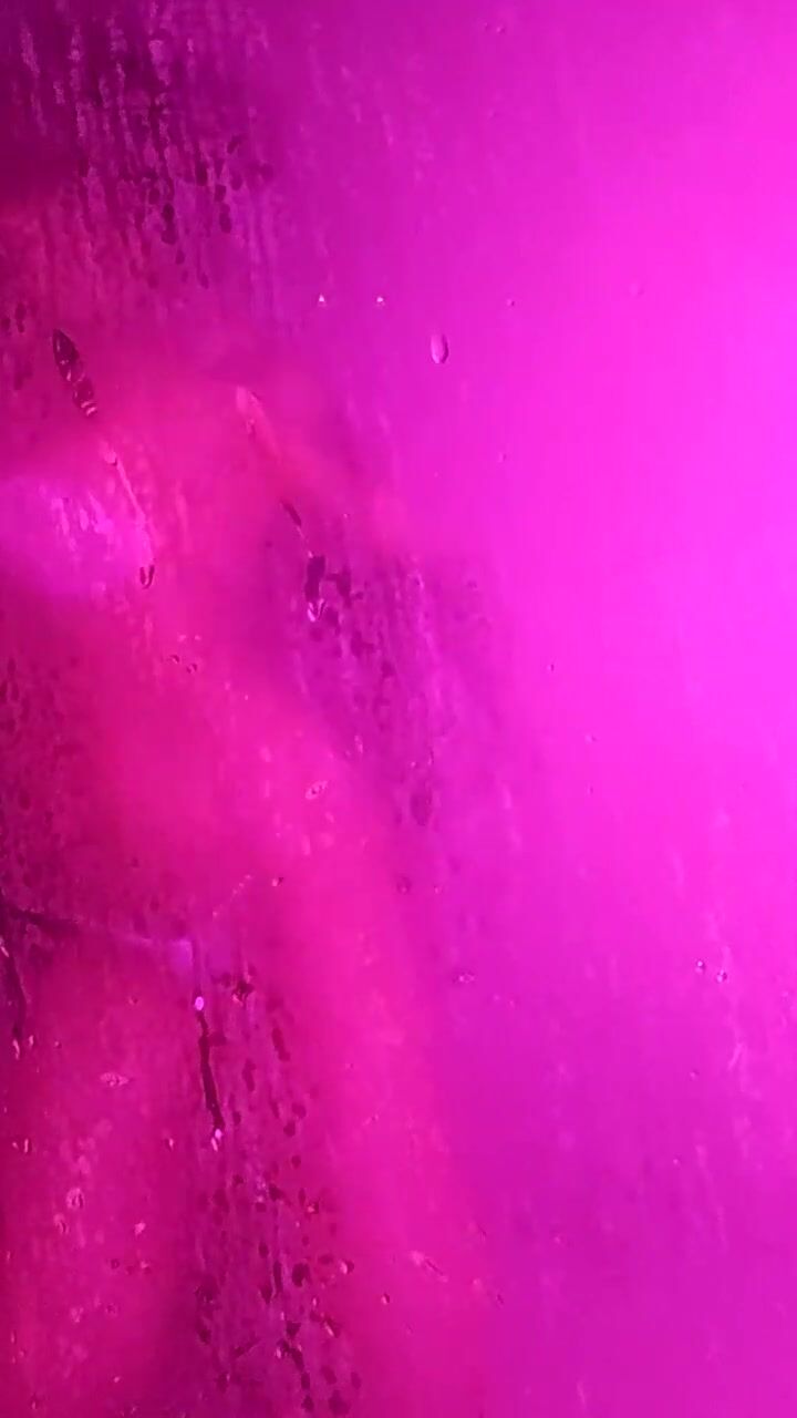 Angela Jonasson long shower masturbation