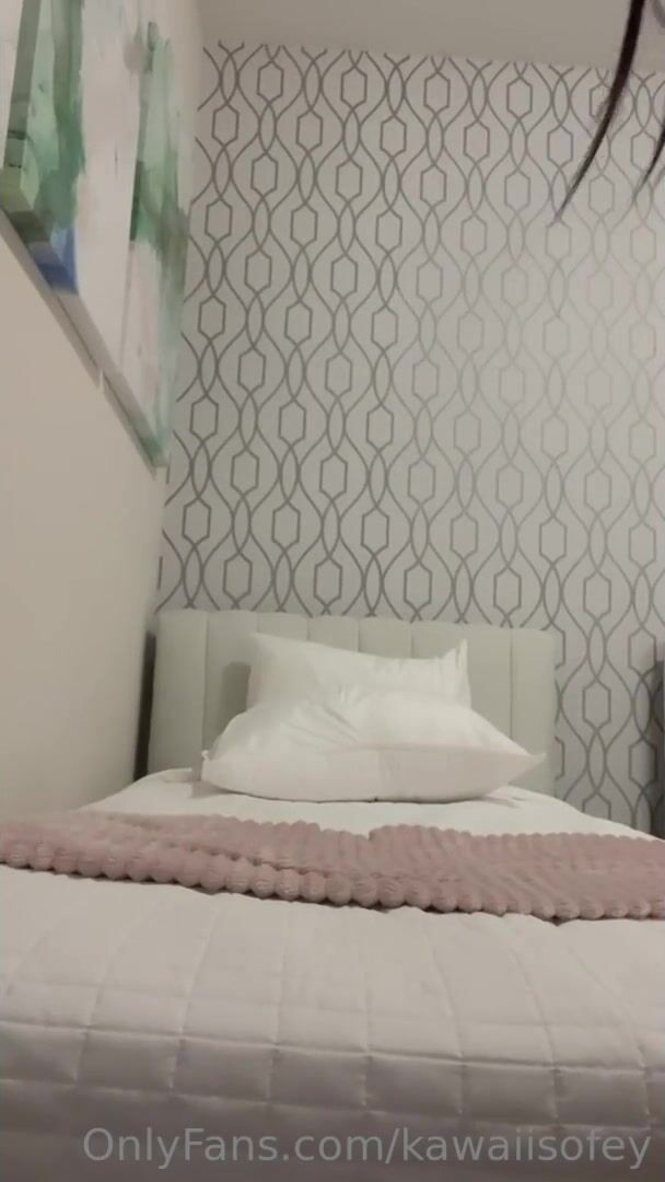 Aishah Sofey Teasing in Slutty White Lingerie