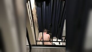 Badgalnata Caught in Doggy