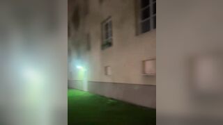 badgalnata blowjob in public