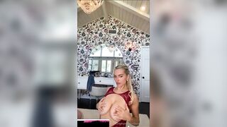 Lindsey Pelas Livestream 8