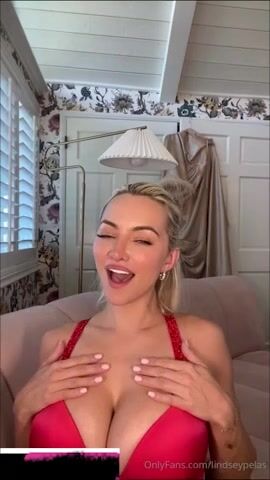 Lindsey Pelas Livestream 8