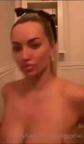 Lindsey Pelas Livestream 7