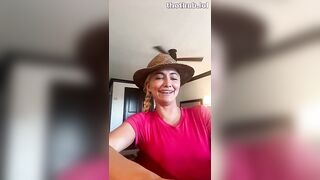 Lindsey Pelas Livestream 3