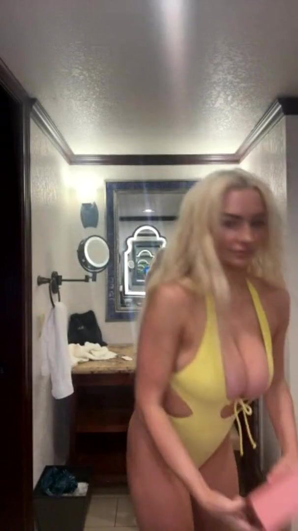 Lindsey Pelas PPV Livestream From June 2025